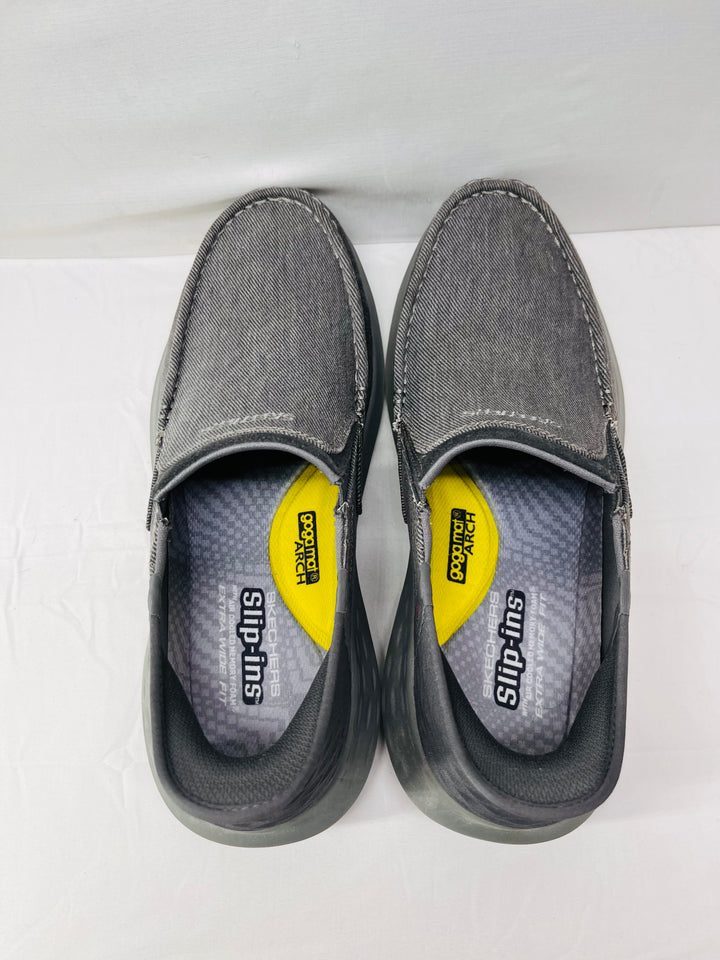 Skechers Hands Free Slip-ins Parson Dewitt Men's Slip On Casual Shoes Size 11.5