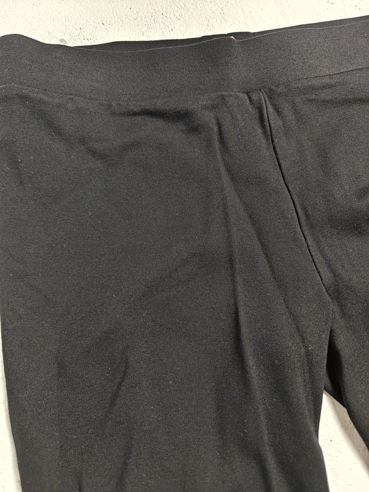 Women Philosophy Republic Clothing Skinny Pants Black Size Small