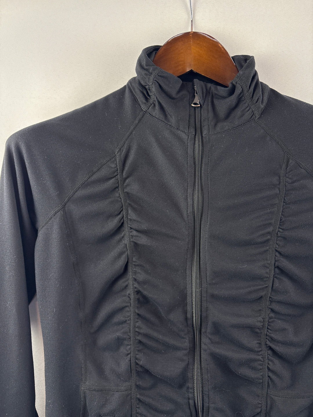 Women’s Calvin Klein Performance Small Black Zip Jacket