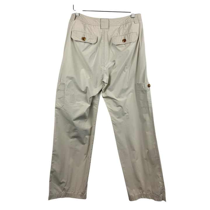 Women’s Dockers Vintage Beige Cargo Pants S