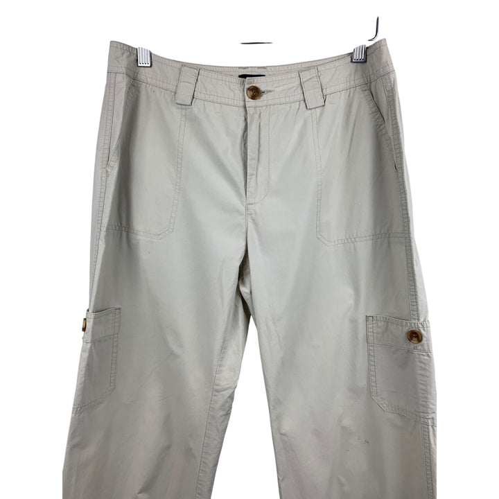 Women’s Dockers Vintage Beige Cargo Pants S
