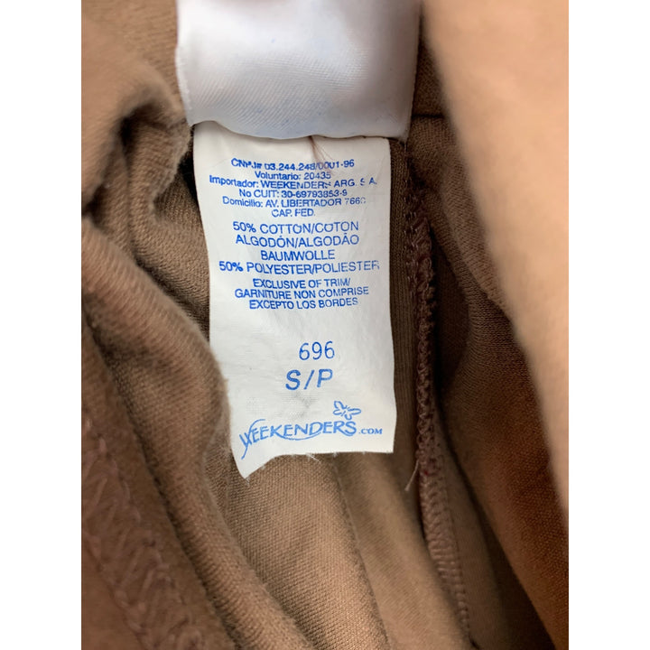 Weekenders Womens Midi Skirt S/P