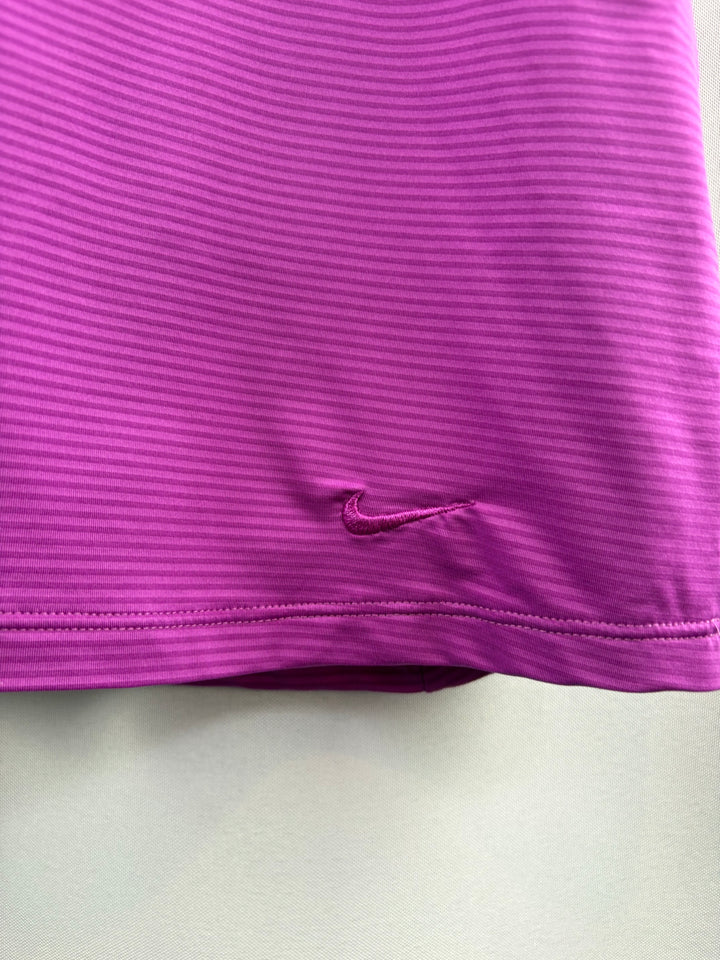 Women’s Nike Golf Medium Bright Purple Sports Polo