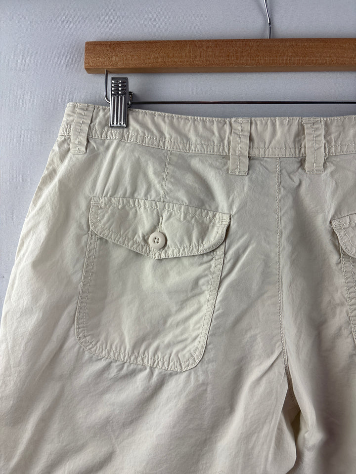 Women’s Polo Jeans Company Size 6 Khaki Shorts
