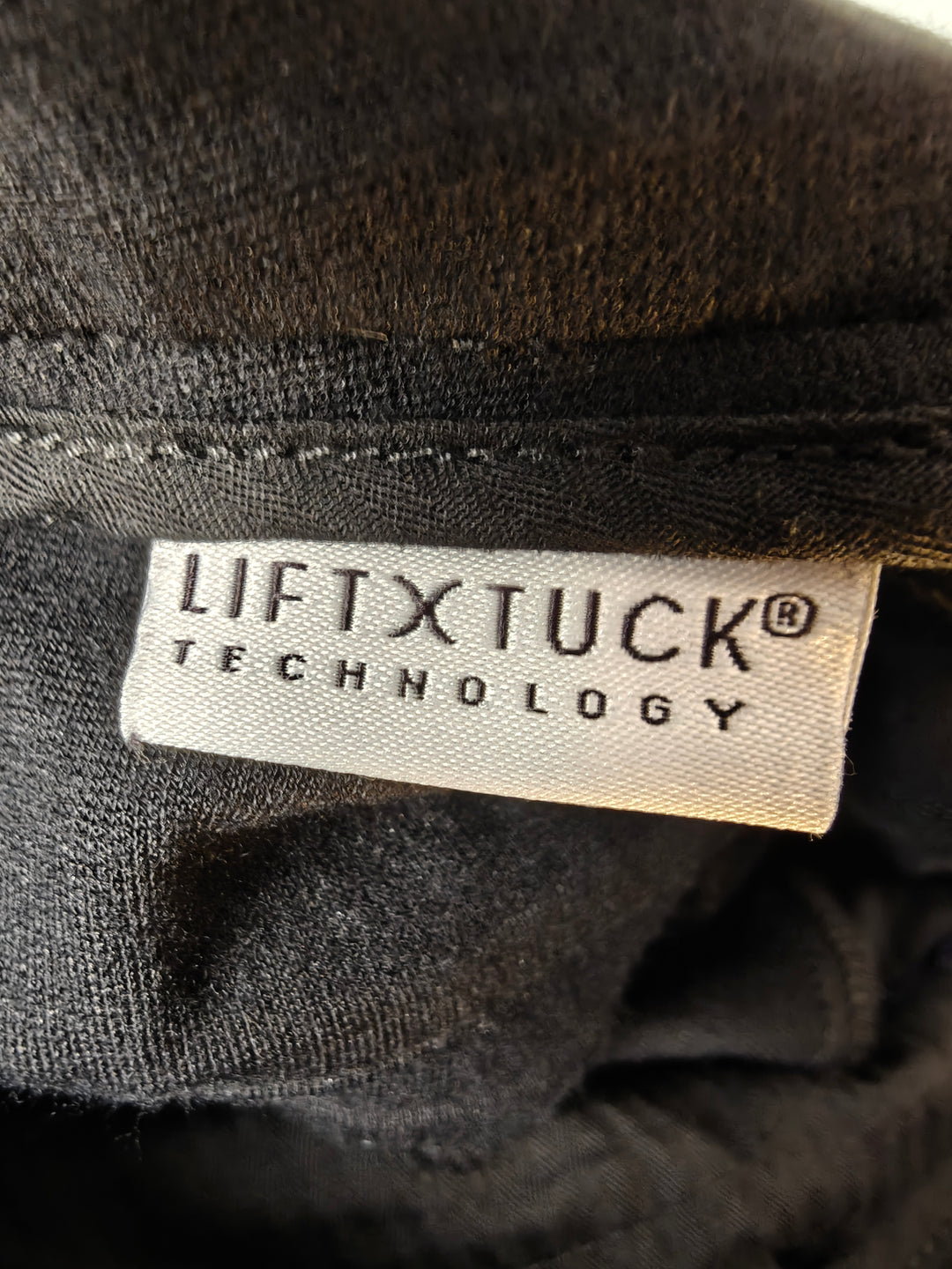 Womens NYDJ Lift Tuck Technology Dress Pants Black Size 12