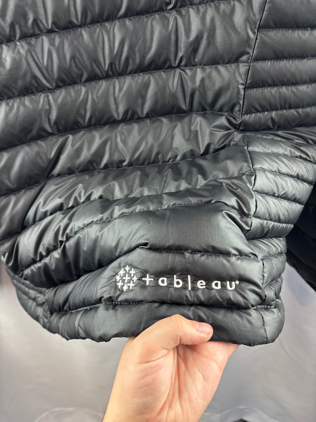 Women’s Patagonia Large Black Puffer Jacket