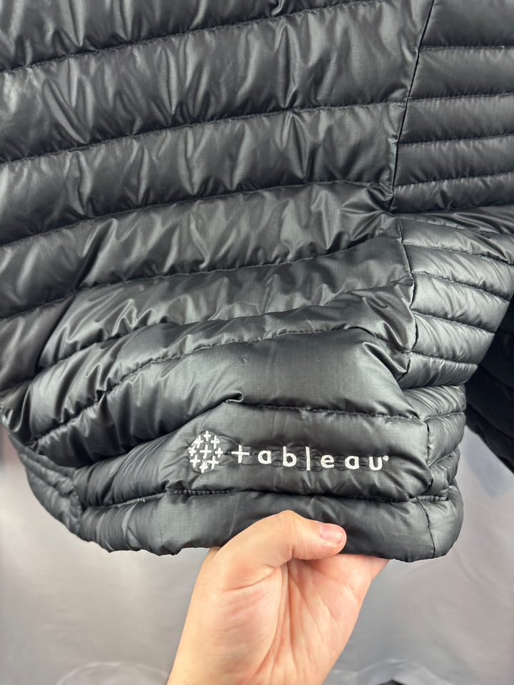 Women’s Patagonia Large Black Puffer Jacket