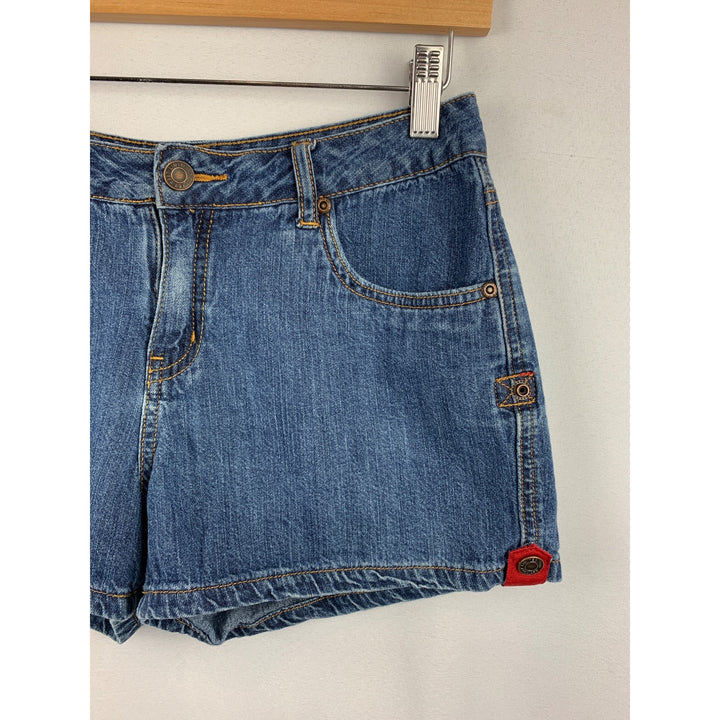 Limited Too Girls Denim Shorts Size 3 Junior