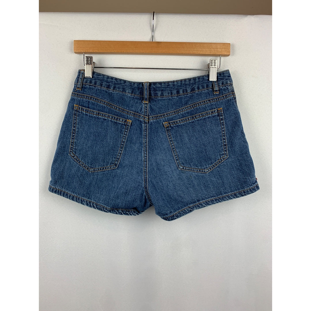 Limited Too Girls Denim Shorts Size 3 Junior