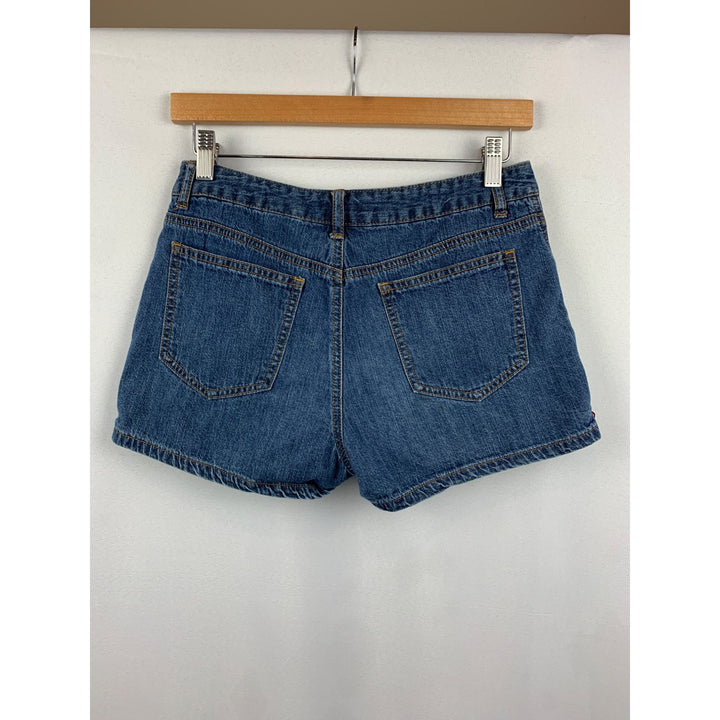 Limited Too Girls Denim Shorts Size 3 Junior