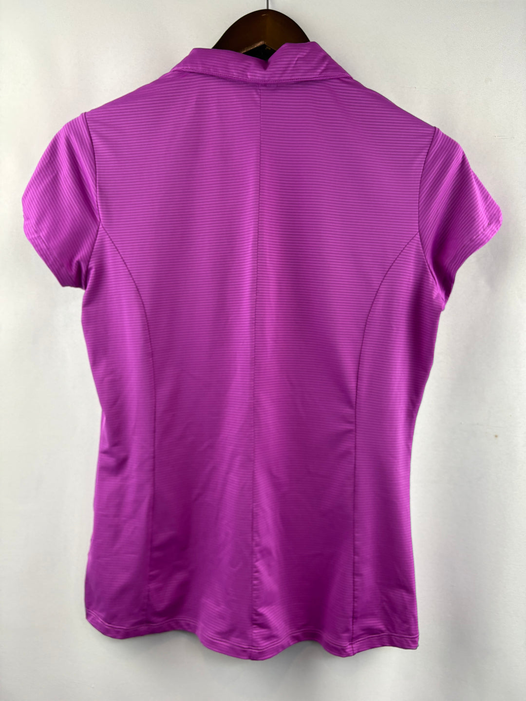 Women’s Nike Golf Medium Bright Purple Sports Polo