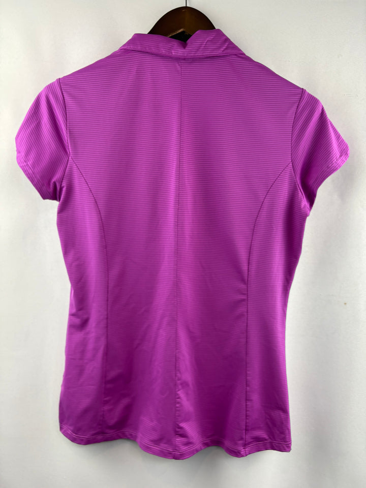 Women’s Nike Golf Medium Bright Purple Sports Polo