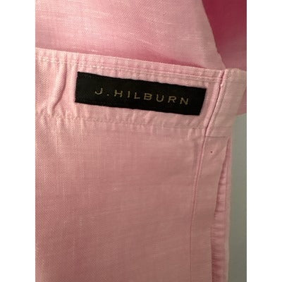 Men’s Large J.Hilburn JWM Button Down Dress Shirt.