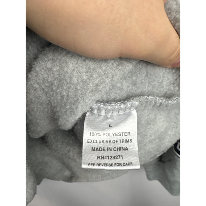 Women’s Range Kiss Large Grey Los Angeles Crewneck