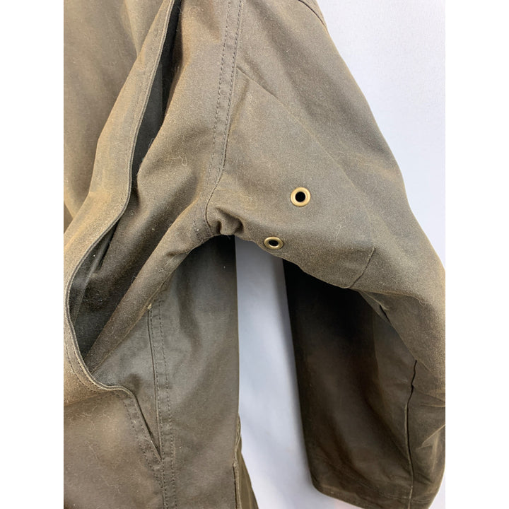 Men’s L.L. Bean Green Heavyweight Jacket Size L(Regular)