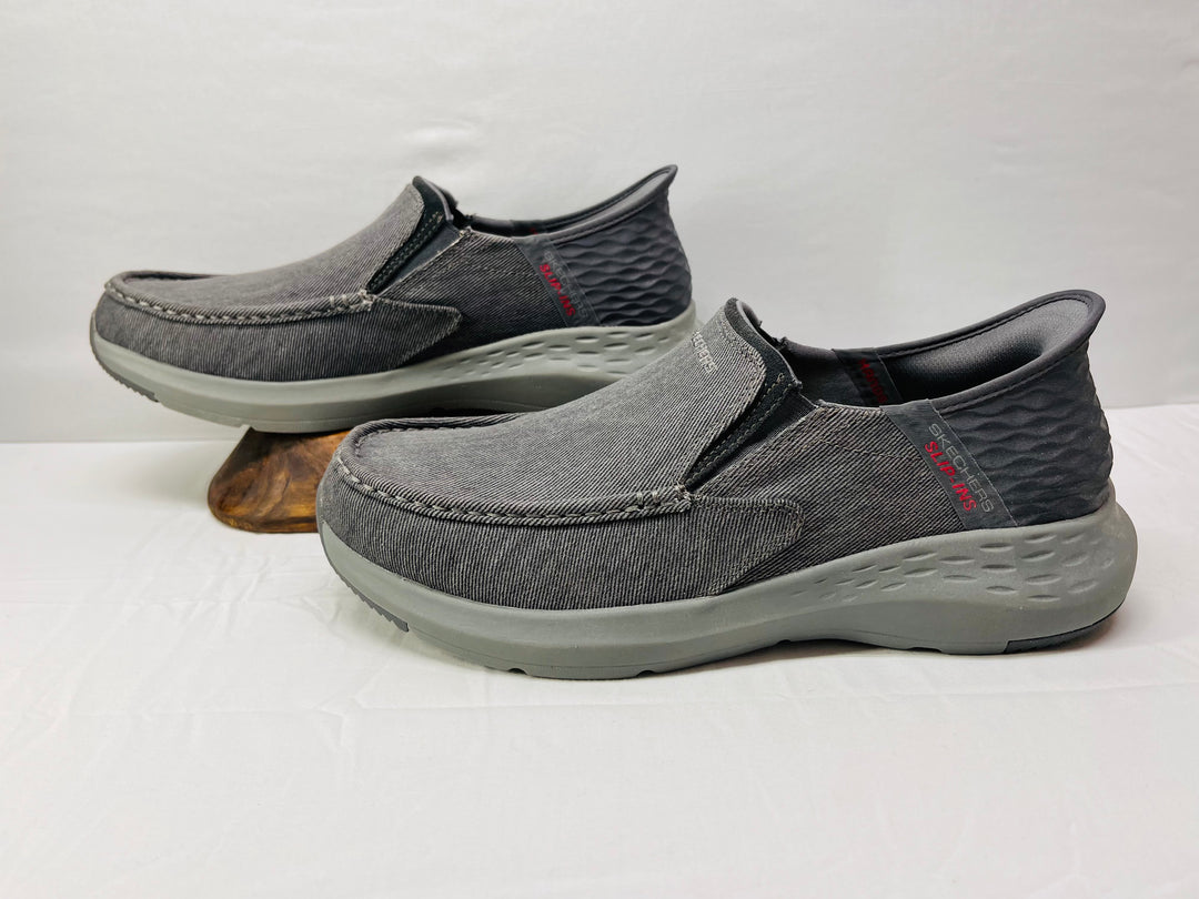 Skechers Hands Free Slip-ins Parson Dewitt Men's Slip On Casual Shoes Size 11.5