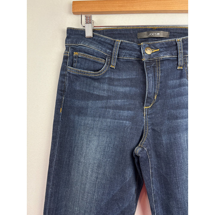 Women’s Joe’s Size 28 Dark Wash Blue Bootcut Jeans