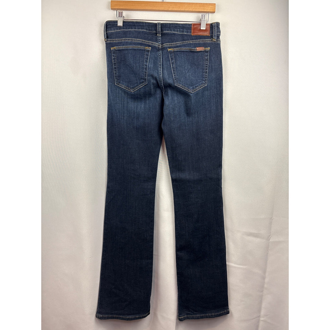 Women’s Joe’s Size 28 Dark Wash Blue Bootcut Jeans