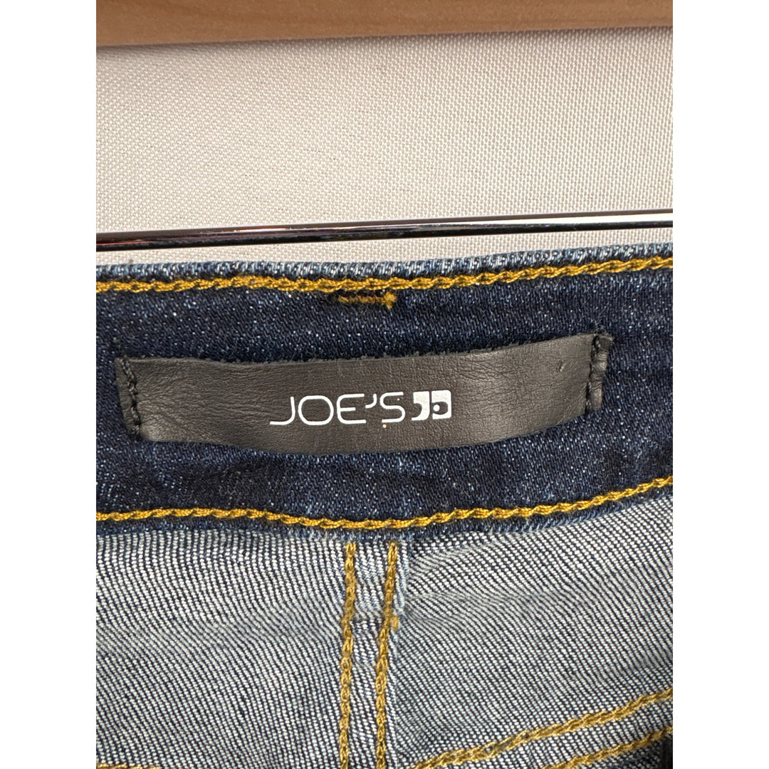 Women’s Joe’s Size 28 Dark Wash Blue Bootcut Jeans
