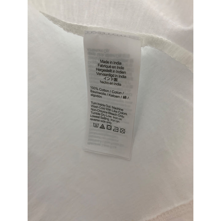 J.Crew Collector Tee With Sequined Pumpkin Print