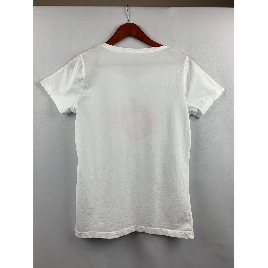 J.Crew Collector Tee With Sequined Pumpkin Print