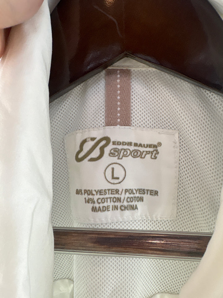 Women’s Eddie Bauer Sport Large White Tactical Vest