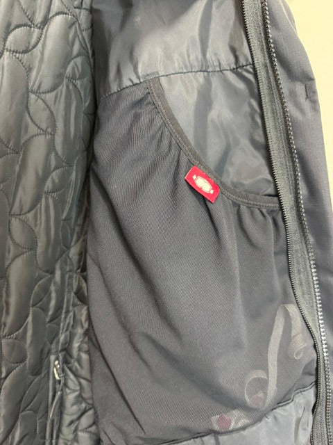 L.L.Bean Women’s 3‑in‑1 Jacket – Black Shell &amp; Removable Insulated Liner SzL
