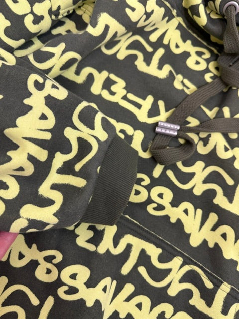 Savage X Fenty Essential Oversized Hoodie SzM(8–10) NWOT