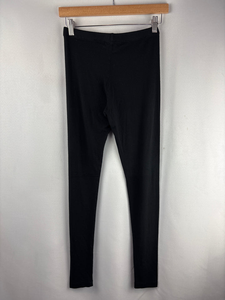 Women’s Karen Kane XS Jet Black Yoga Pants