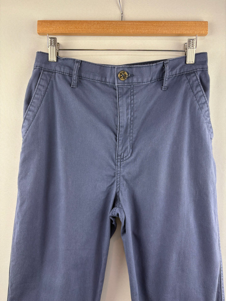 Women’s G.H.Bass & Co. Size 6 Misty Blue Pants