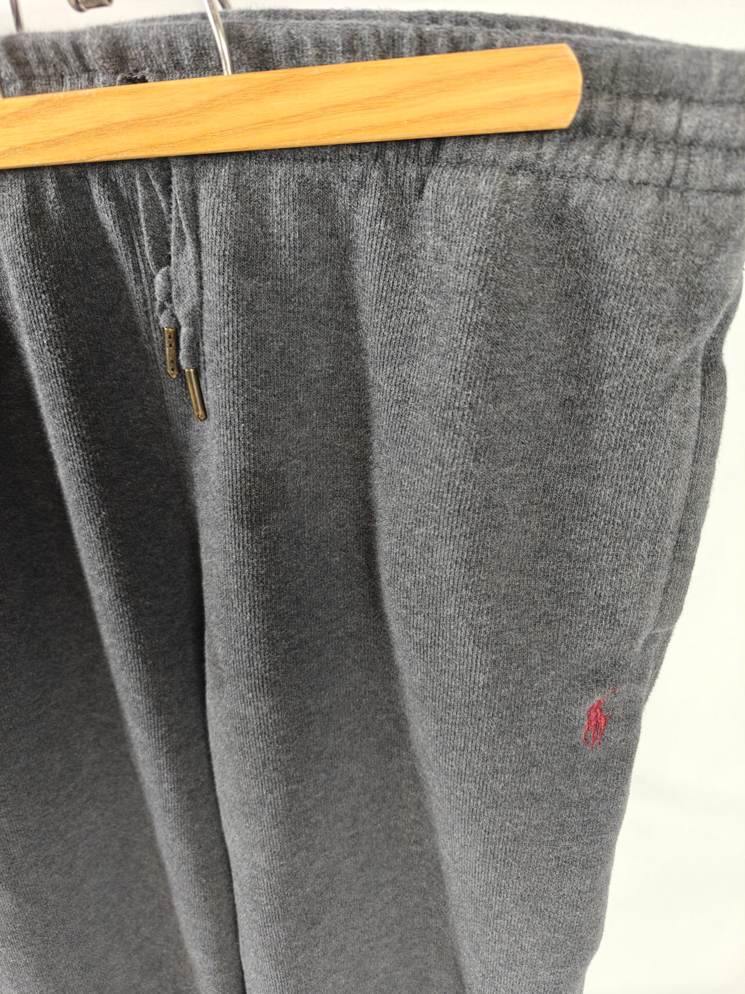 Mens Polo Ralph Lauren Sweatpants Gray XL