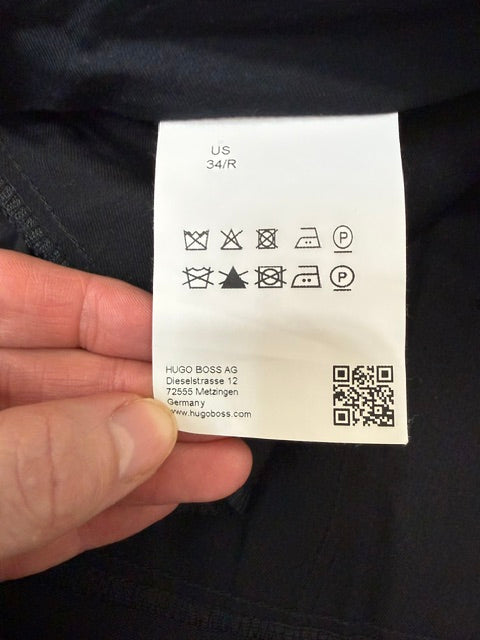 BOSS Black Dress Slacks – Size 34, Inseam 30