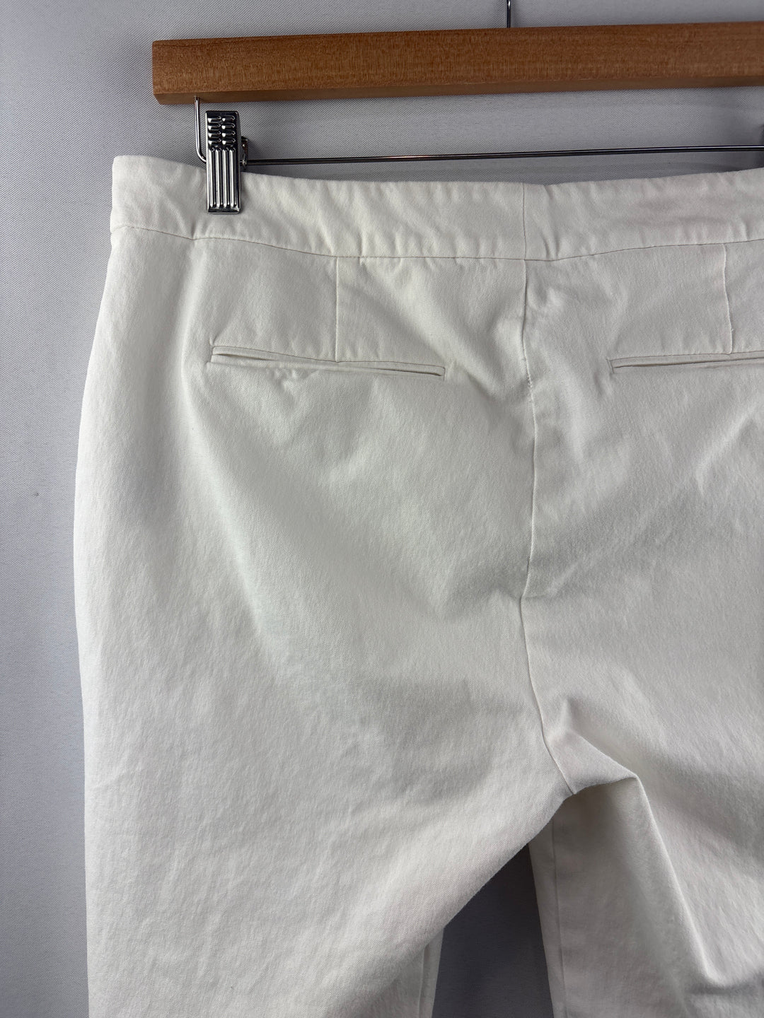 Women’s Lauren Ralph Lauren Size 10 White Pants
