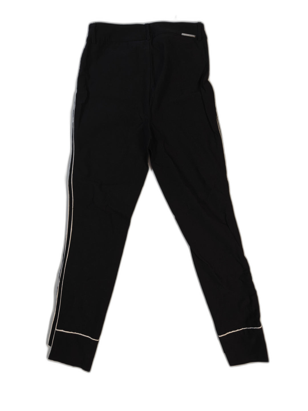 Womens I Love Tyler Madison Slim Ankle Pants Black Size XS