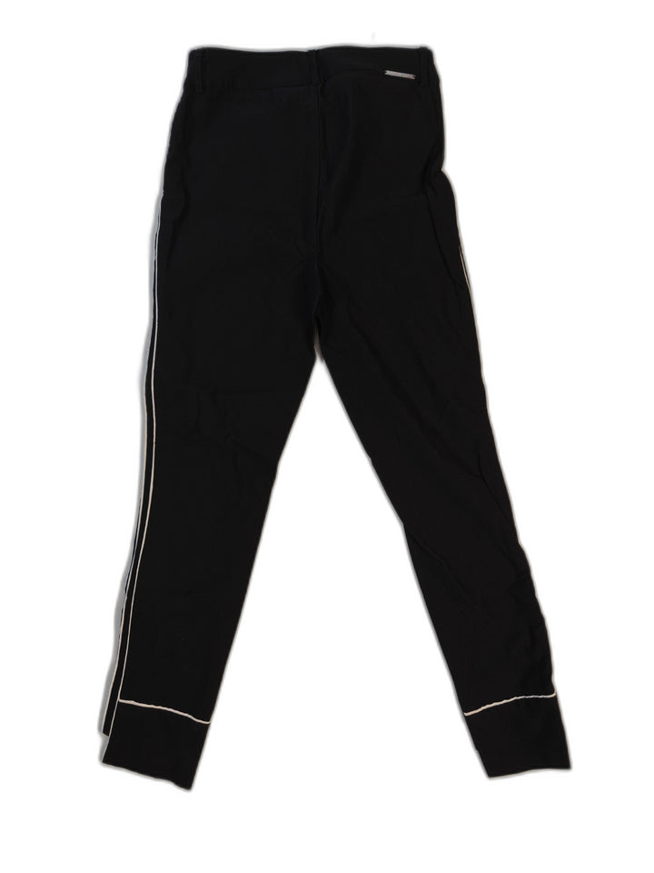Womens I Love Tyler Madison Slim Ankle Pants Black Size XS