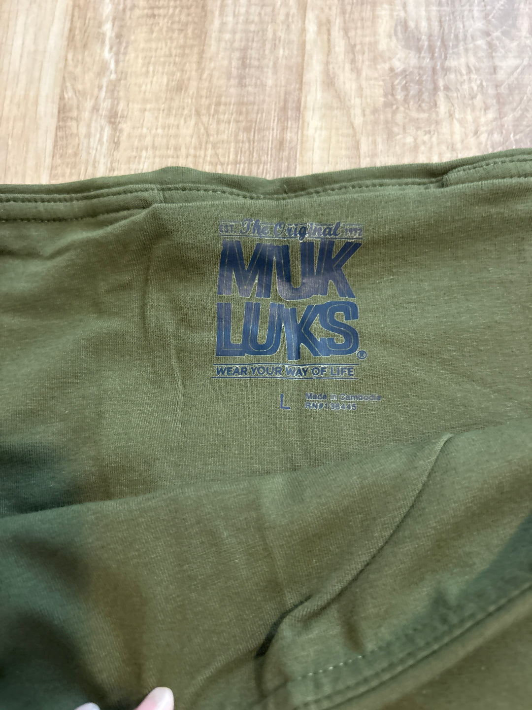 Muk Luks Yoga Pants