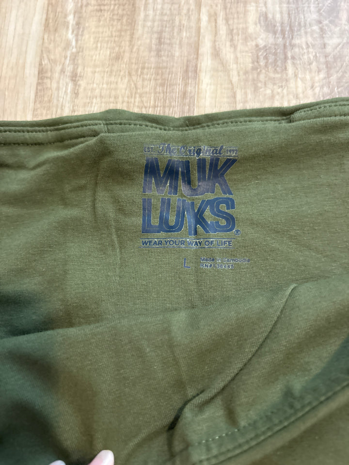 Muk Luks Yoga Pants