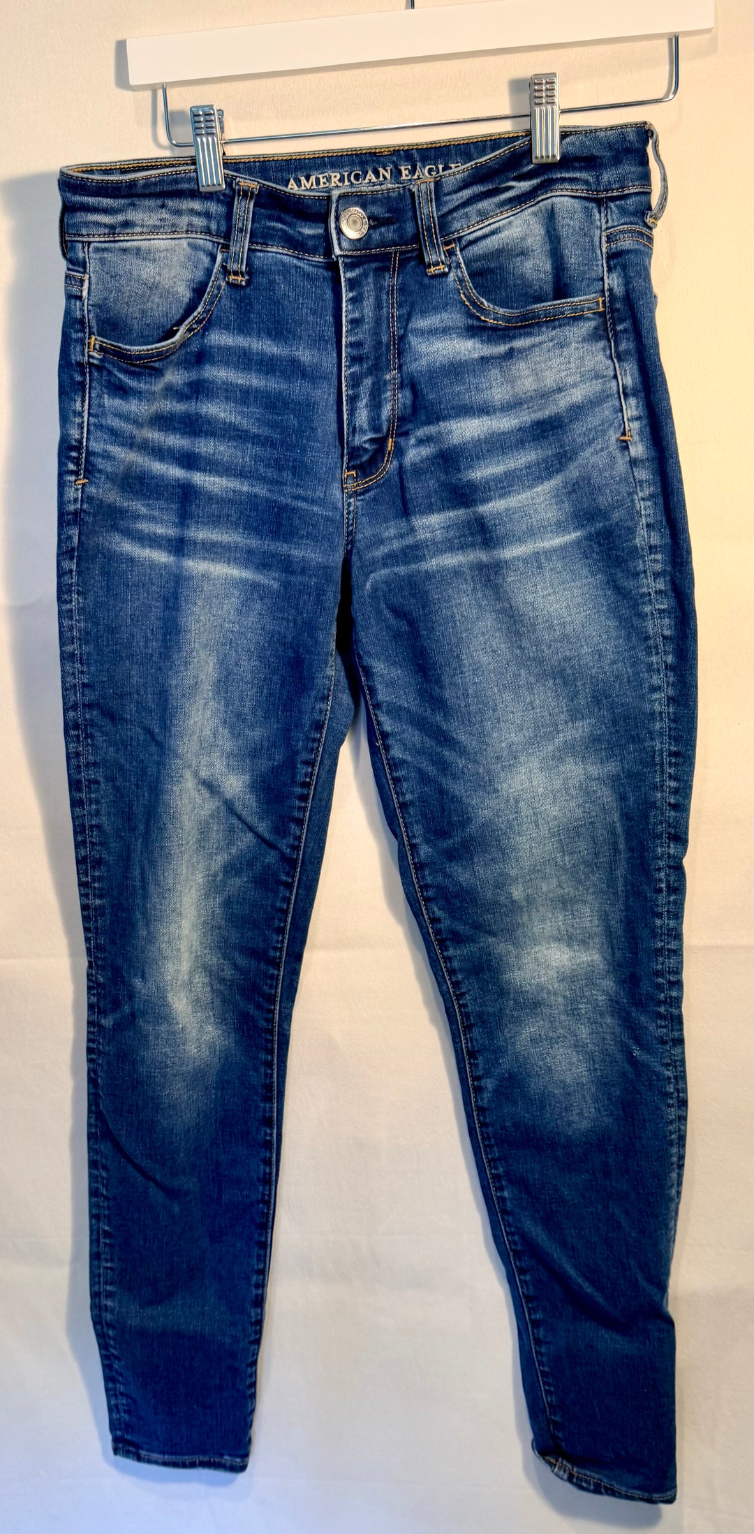 American Eagle Outfitters Hi Rise Jeggings Ladies Size 6