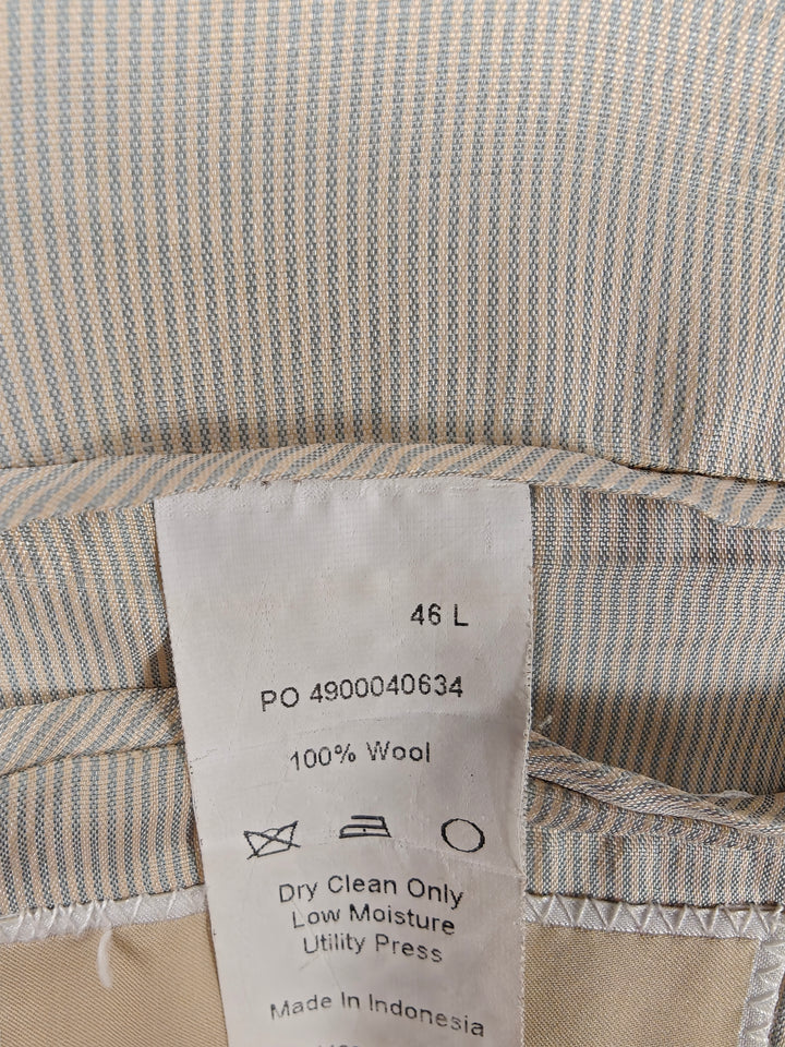 Men’s Michael Kors Blazer Tan 46L