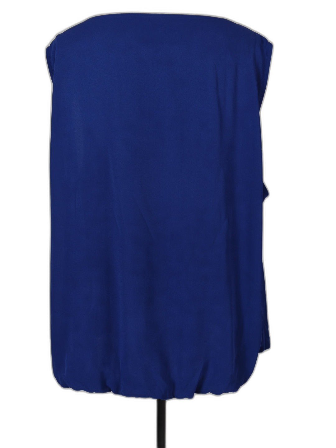 Womens Alfani Sleeveless Embellished Tunic Blue Size 18W NWT