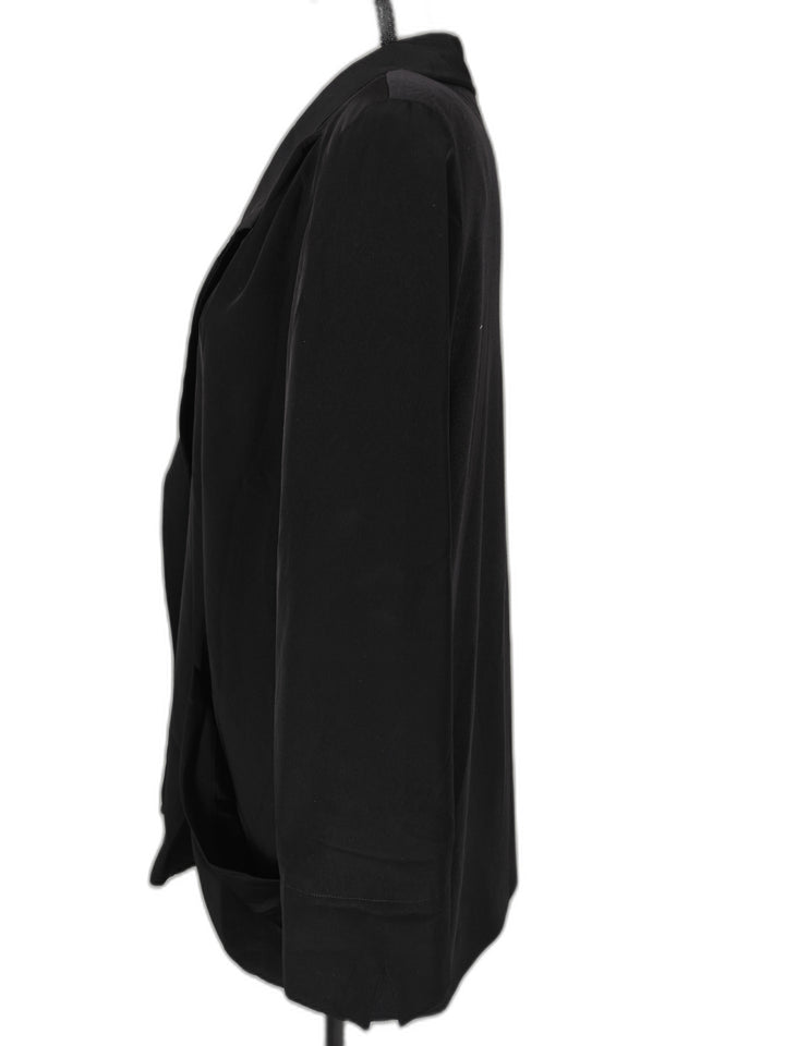 Womens Charles Gray London Blazer Black XL
