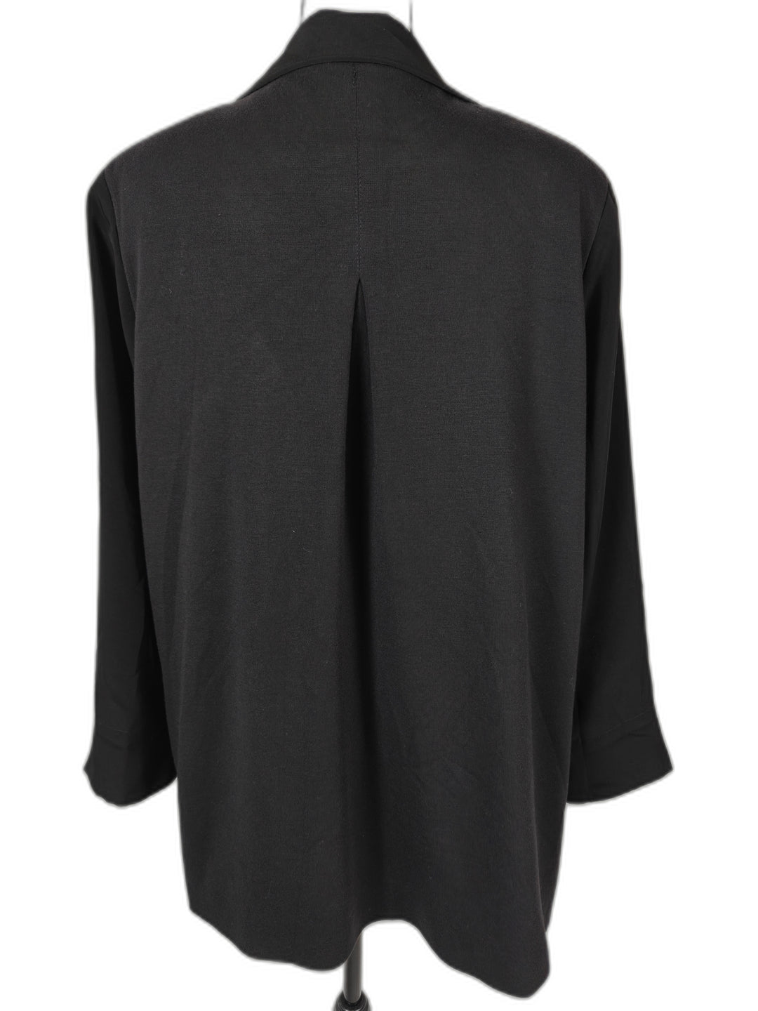 Womens Charles Gray London Blazer Black XL