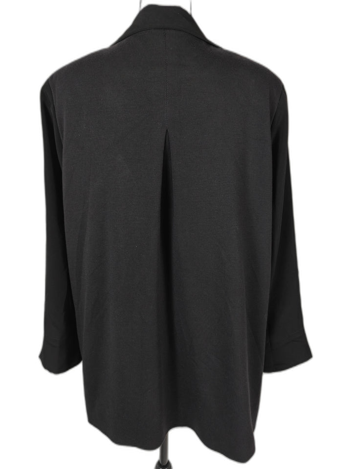 Womens Charles Gray London Blazer Black XL