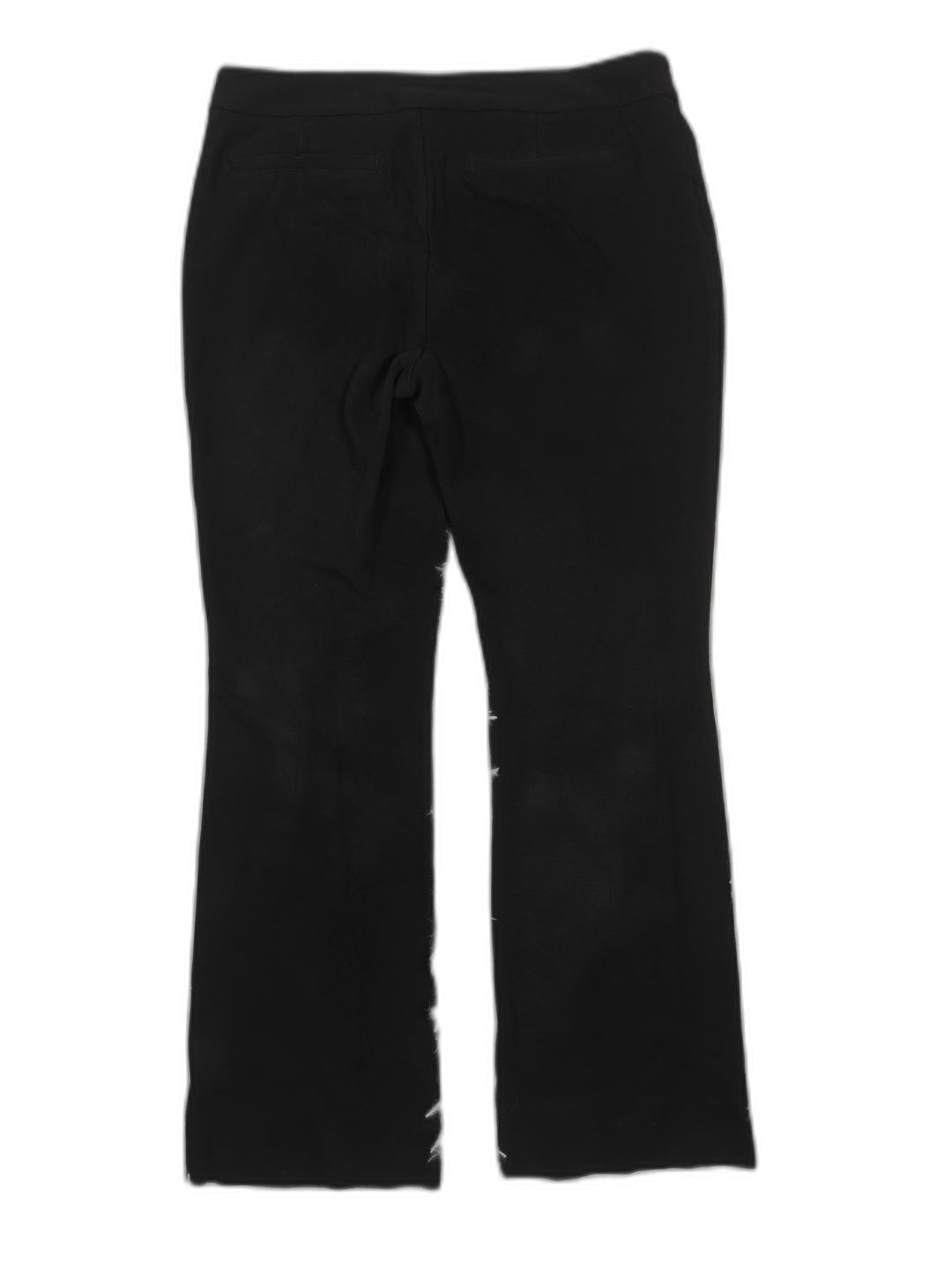 Womens NYDJ Dress Pants Black Size 12