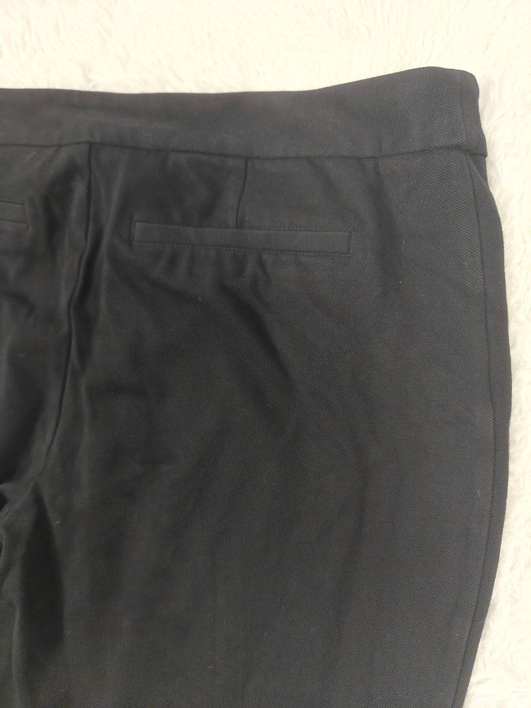 Womens NYDJ Dress Pants Black Size 12
