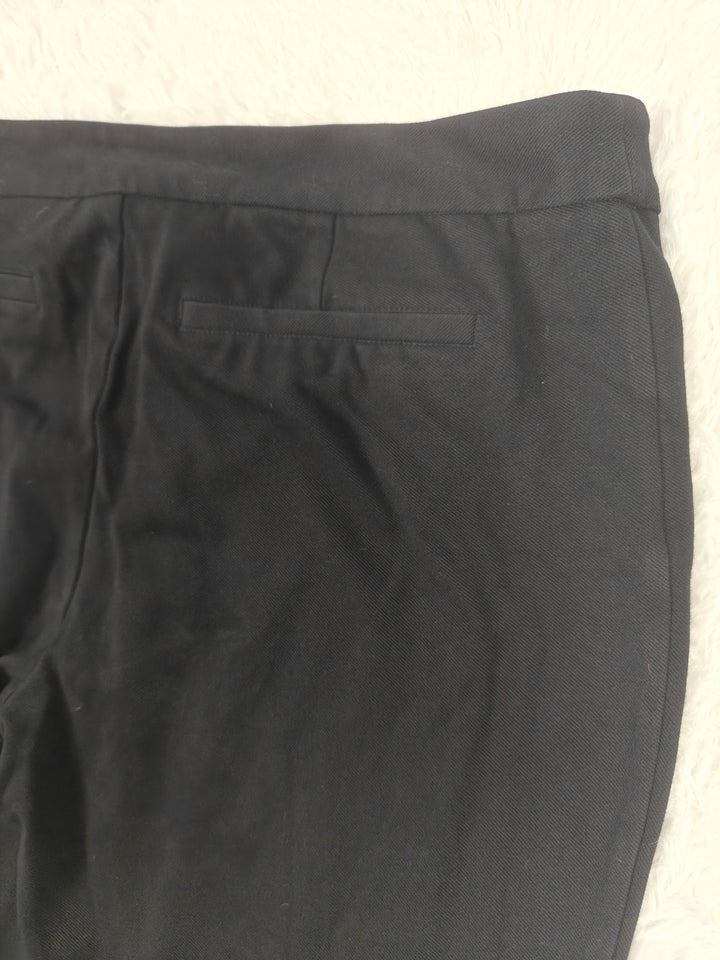 Womens NYDJ Dress Pants Black Size 12
