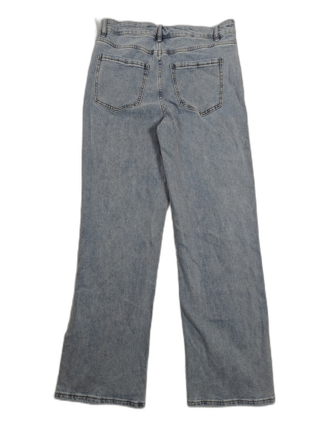 Womens Akira Rhinestone Jeans Light Wash Size 13