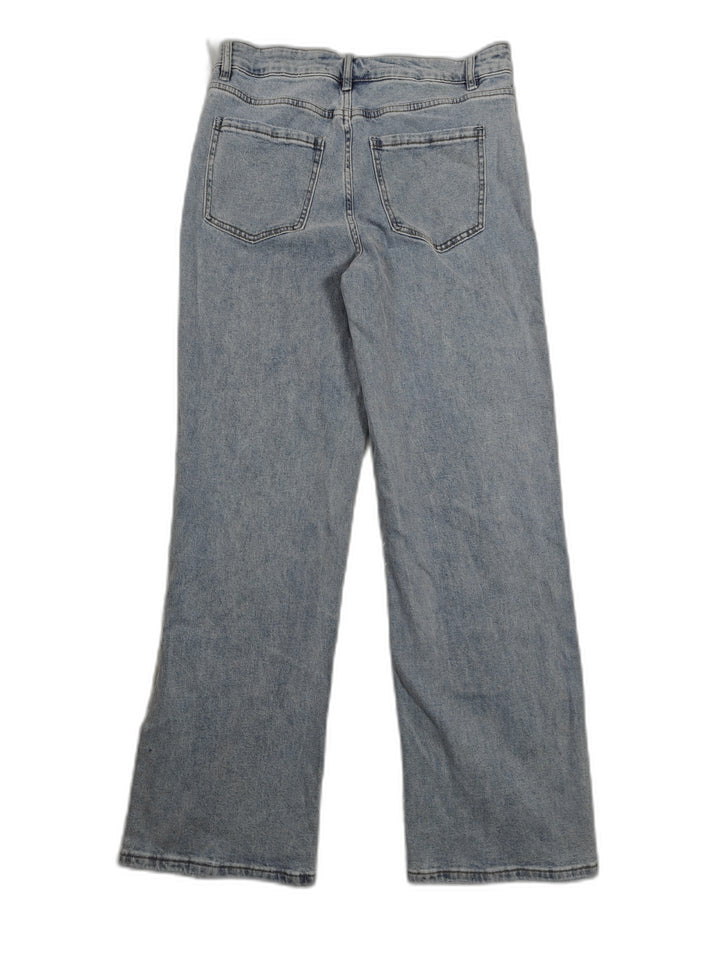 Womens Akira Rhinestone Jeans Light Wash Size 13