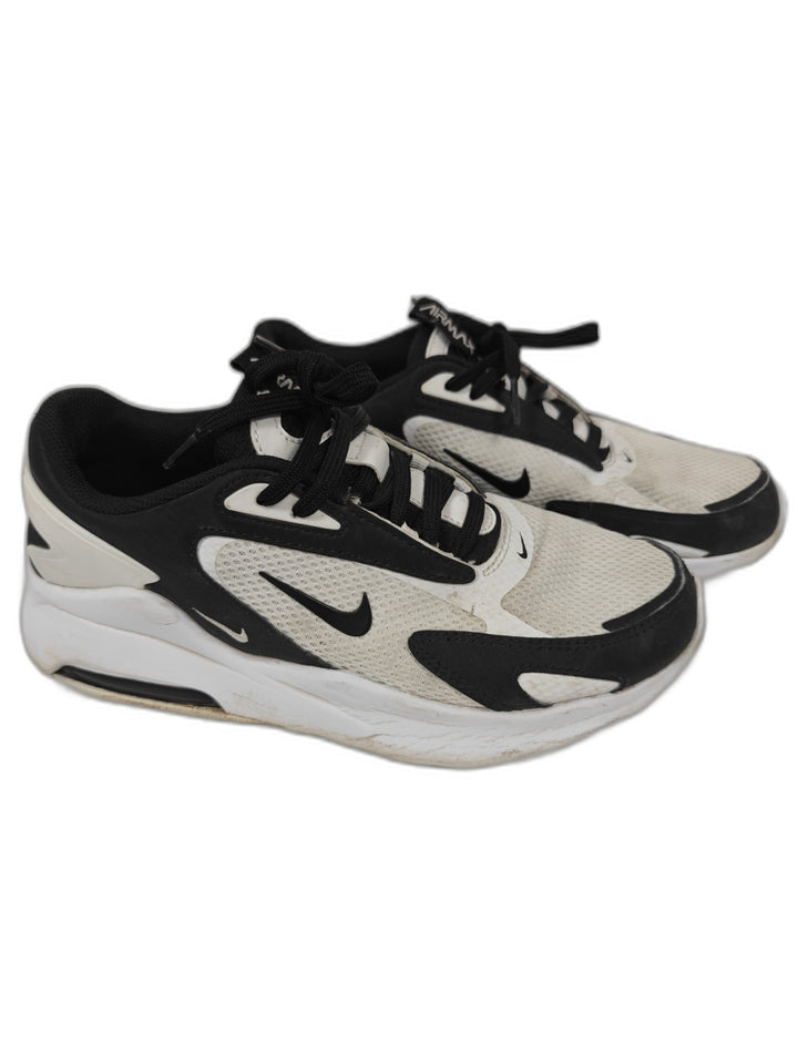 Mens Nike Air Max SC Sneakers Black White Size 8.5