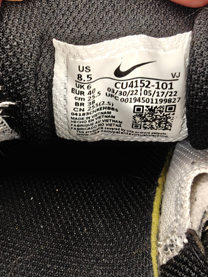 Mens Nike Air Max SC Sneakers Black White Size 8.5